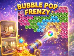 Spel Bubble Pop Frenzy
