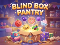 Spel Blind Box Pantry