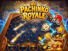 Spel Pachinko Royale