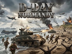 Spel D-Day Normandy