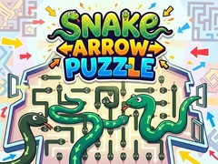 Spel Snake Arrow Puzzle