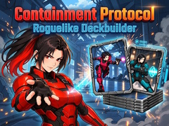 Spel Containment Protocol: Roguelike Deckbuilder