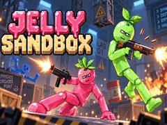 Spel Jelly Sandbox Playground
