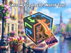 Spel Arrow Puzzle 3D: World Tour