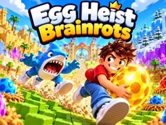 Spel Egg Heist Brainrots online