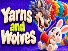 Spel Yarns and Wolves