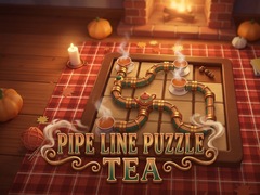 Spel Pipe Line Puzzle: Tea