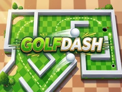 Spel Golfdash