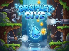 Spel Droplet Dive