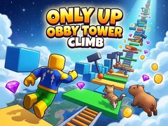 Spel Only Up Obby: Tower Climb