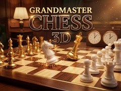 Spel Grandmaster Chess 3D