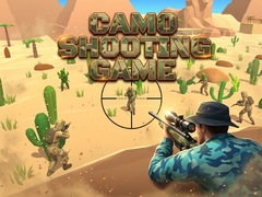 Spel Camo Shooting Game