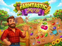 Spel Farmtastic Merge