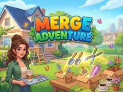 Spel Merge Adventure