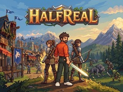 Spel HalfReal