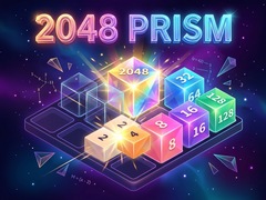 Spel 2048 Prism