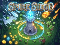 Spel Spire Siege