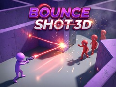 Spel Bounce Shot 3D