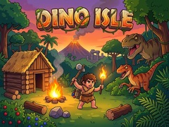 Spel Dino Isle