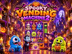 Spel Spooky Vending Machine 2