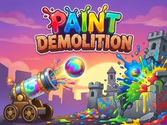 Spel Paint Demolition
