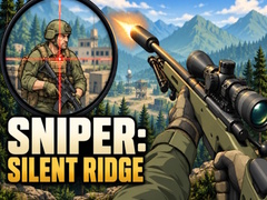 Spel Sniper: Silent Ridge