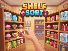 Spel Shelf Sort