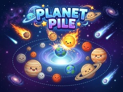 Spel Planet Pile