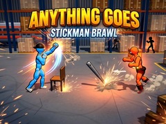 Spel Anything Goes - Stickman Brawl