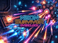 Spel Neon Survivor - Overclock