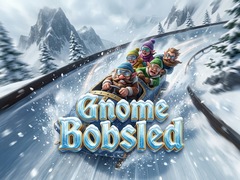 Spel Gnome Bobsled