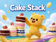 Spel Cake Stack
