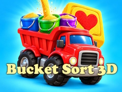 Spel Bucket Sort 3D