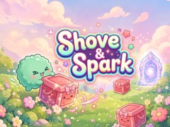 Spel Shove & Spark