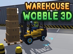 Spel Warehouse Wobble 3D
