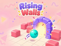 Spel Rising Walls
