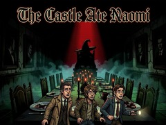 Spel The Castle Ate Naomi