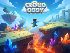 Spel Cloud Obby
