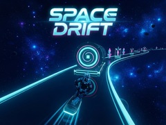 Spel Space Drift