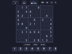 Spel Daily Sudoku Streak