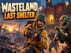Spel Wasteland: Last Shelter