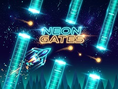 Spel Neon Gates