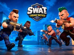 Spel SWAT: Squad Tactics