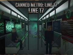 Spel Canned Metro: Line 17