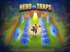 Spel Hero vs Traps