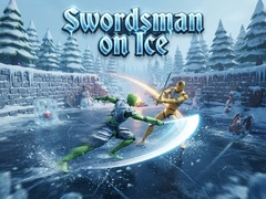 Spel Swordsman on Ice