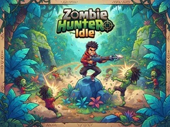 Spel Zombie Hunter Idle