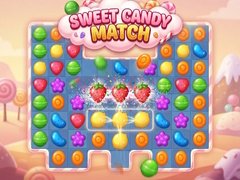 Spel Sweet Candy Match