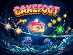 Spel Cakefoot
