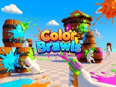 Spel Color Brawls